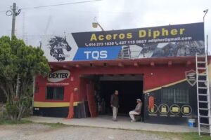 Aceros Dipher