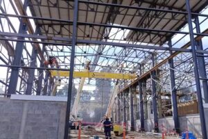 ACEROS DM Suc Abastecedora