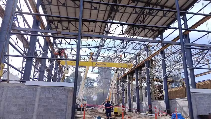 ACEROS DM Suc Abastecedora