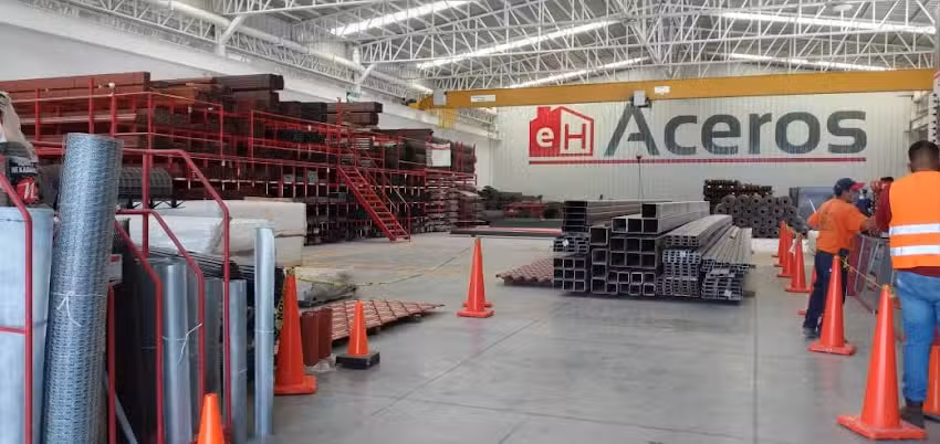 Aceros ecoHOME