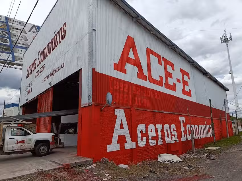 Aceros Economicos