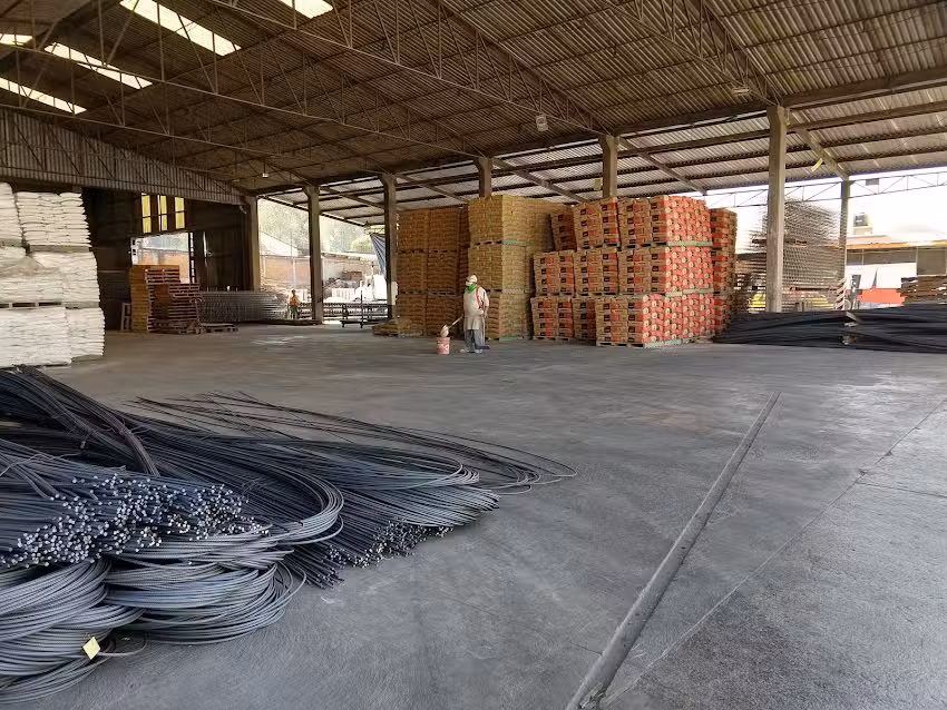 Aceros El &Aacute;rbol