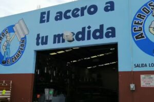 Aceros El Campe&oacute;n