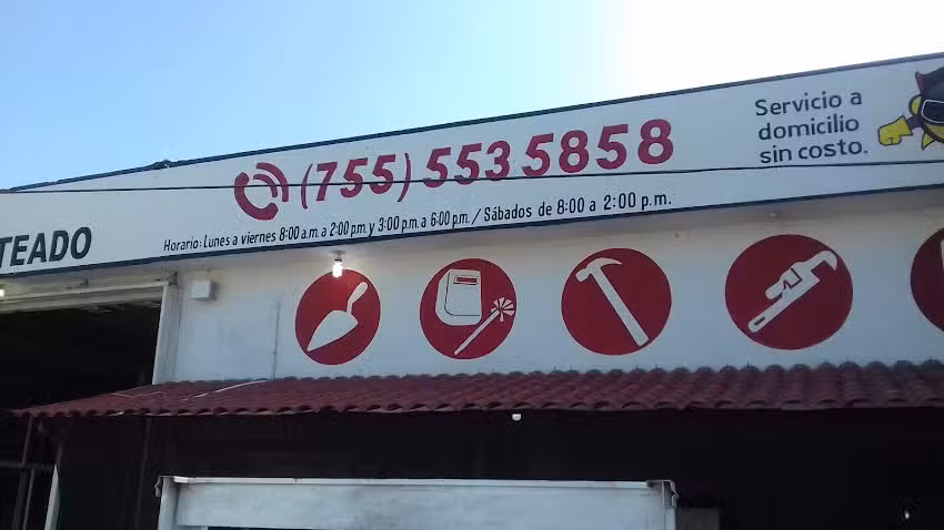 Aceros el Plateado