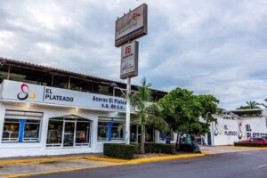 Aceros el Plateado S.A. De C.V.