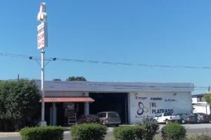 Aceros El Plateado Suc. Guacamayas