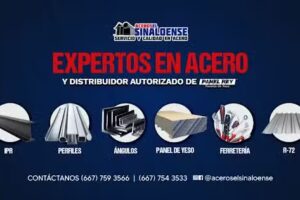 Aceros El Sinaloense Villa Bonita