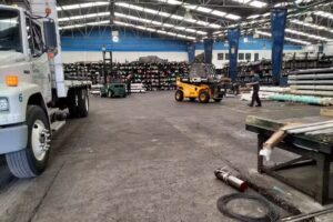 Aceros En Barras Al Carbono, S.A. De C.V.