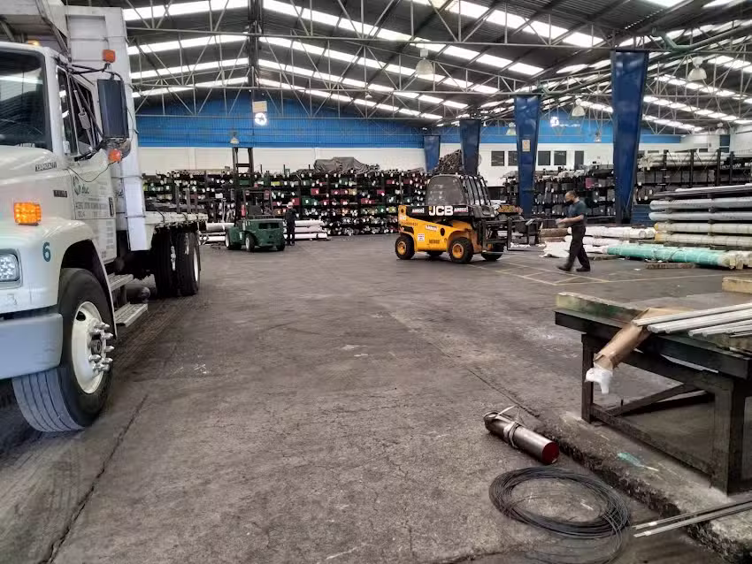 Aceros En Barras Al Carbono, S.A. De C.V.