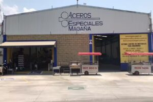 Aceros Especiales Magaña Sucursal