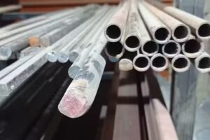 Aceros estructurales y perfiles comerciales