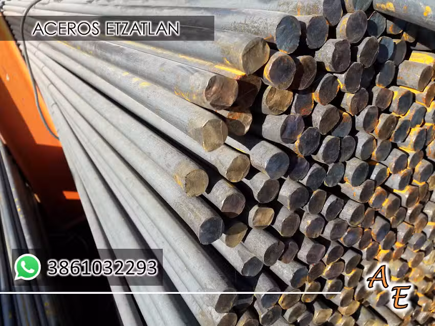Aceros Etzatl&aacute;n