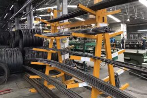 ACEROS FEBARE INTERNACIONAL SA DE CV