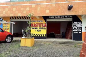 ACEROS FUENTES PACHUCA