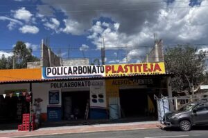 ACEROS FUENTES TLAXCALA