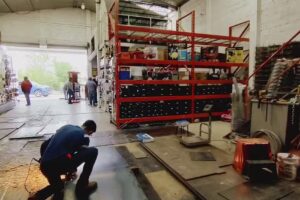 Aceros &ldquo;Genesis&rdquo;