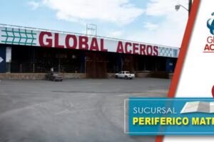 Aceros global matriz
