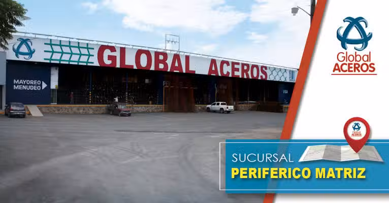 Aceros global matriz