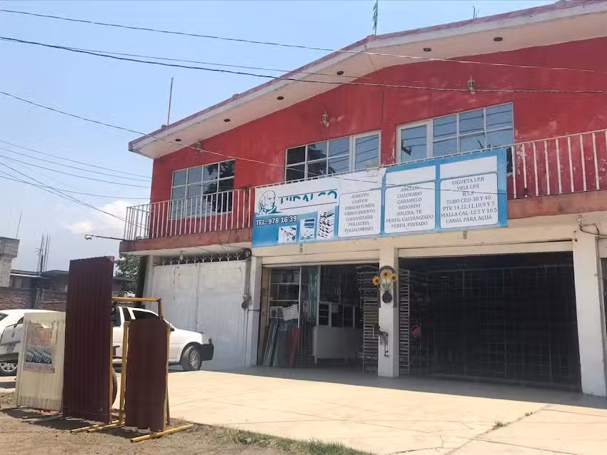 Aceros Hidalgo