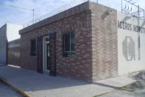 Aceros Industriales De Coahuila