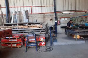 ACEROS INDUSTRIALES DE LEON