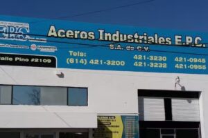 Aceros Industriales E.P.C.