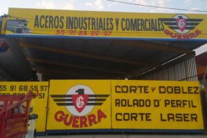 Aceros Industriales y Comerciales “Guerra”