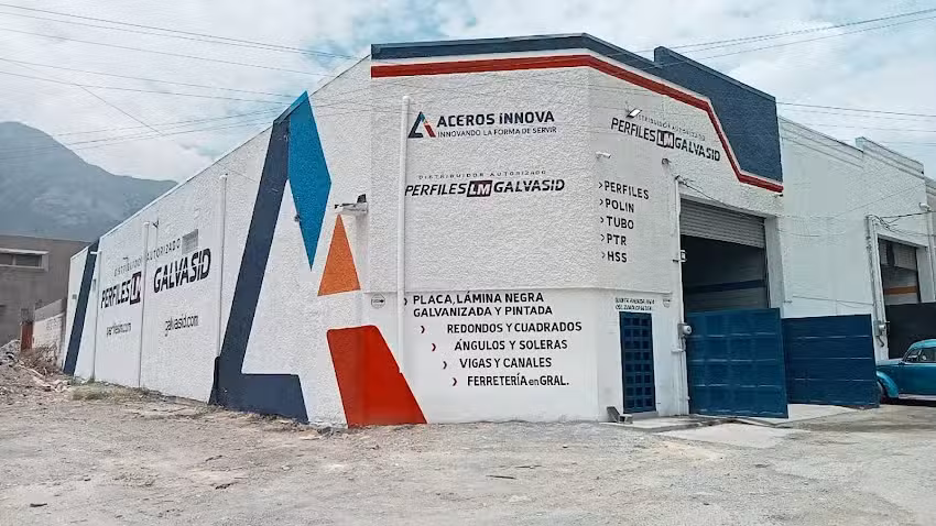 Aceros Innova