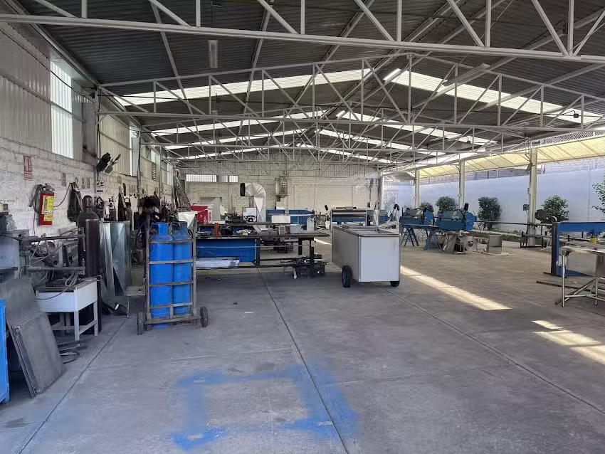 Aceros inoxidables de Nayarit