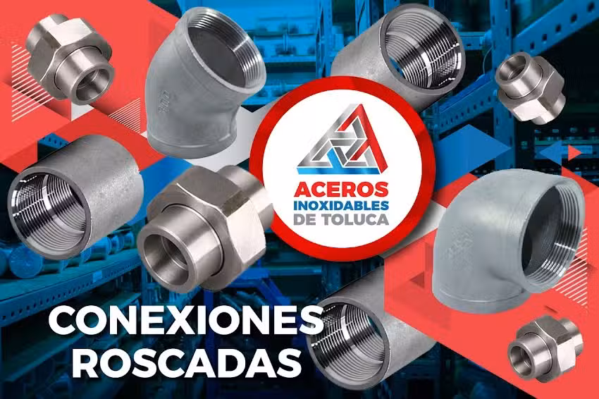 Aceros Inoxidables de Toluca