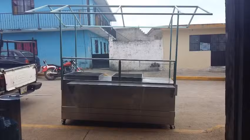 Aceros Inoxidables de Xalapa