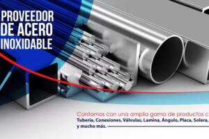 ACEROS INOXIDABLES FERINOX