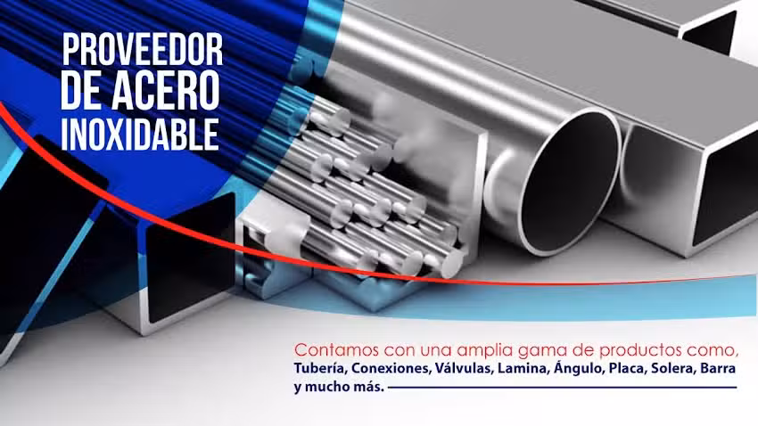 ACEROS INOXIDABLES FERINOX