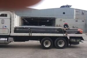 Aceros INSUMEX Planta