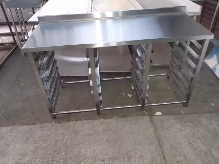 Aceros IXINOX