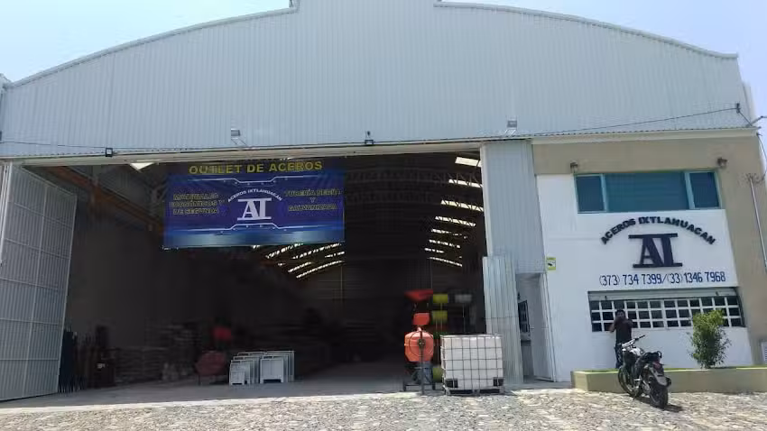 Aceros Ixtlahuacan Materiales Economicos y Segunda