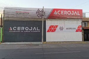 Aceros Jalos Acerojal