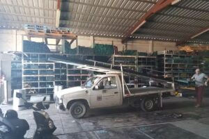 Aceros Jasso Sucursal Talleres