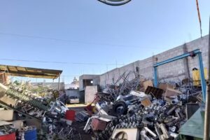 Aceros JM &ndash; Reciclados