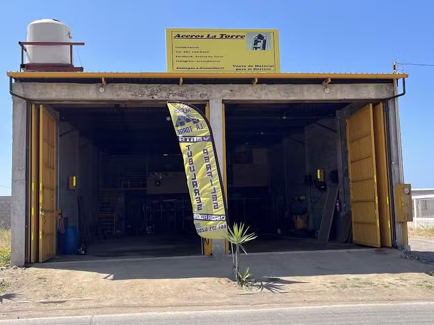 Aceros la torre