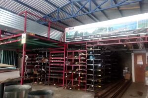 Aceros Lamasi &ldquo;Suc. Rojo Gom&eacute;z&rdquo;