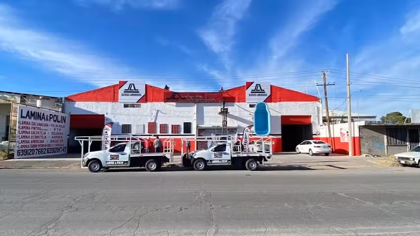 Aceros Laminados