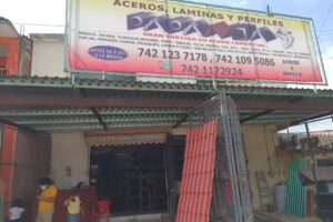 Aceros,Laminas y Perfiles PAPANOA