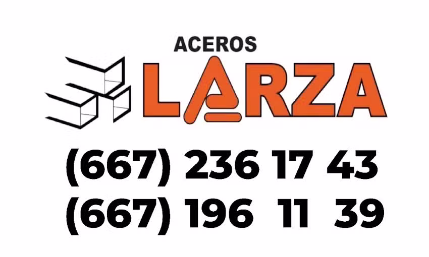 Aceros Larza