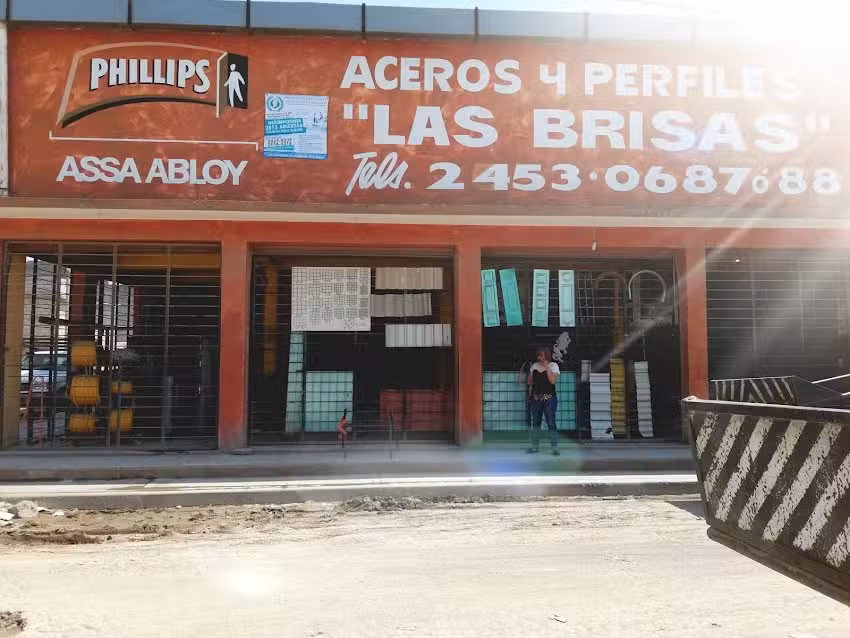 Aceros Las Brisas