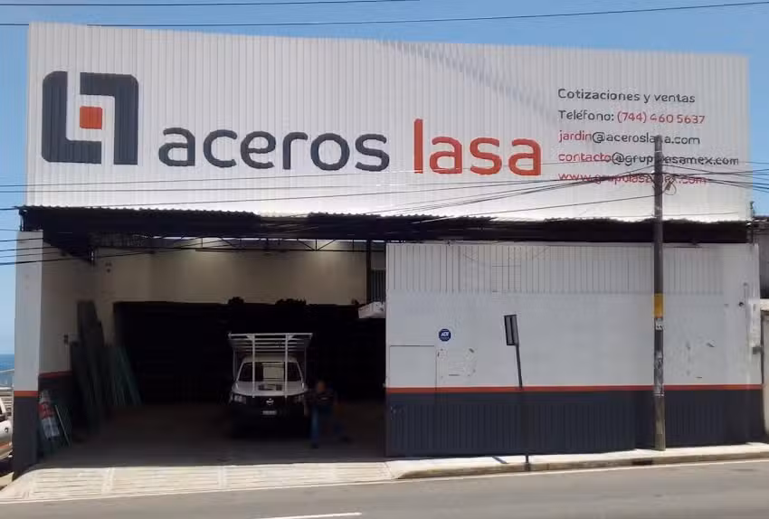 Aceros LASA