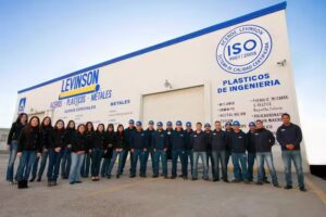 Aceros Levinson &ndash; Chihuahua