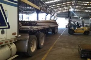 Aceros Levinson – La Laguna