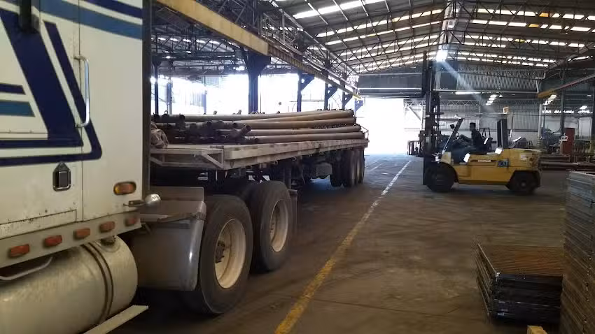 Aceros Levinson &ndash; La Laguna