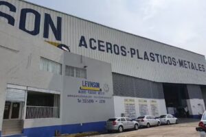 Aceros Levinson &ndash; M&eacute;xico